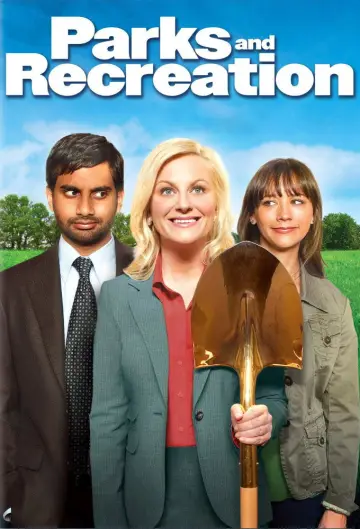 Plakat к сериалу "Parks and Recreation" #1289232