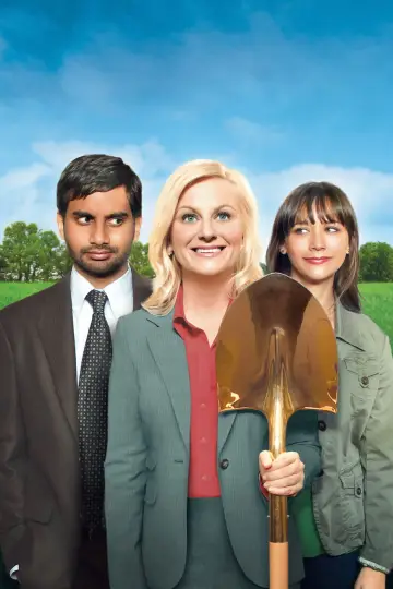 Plakat к сериалу "Parks and Recreation" #1289235