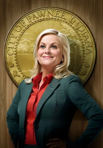 Plakat к сериалу "Parks and Recreation" #1289236