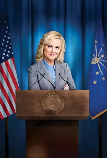Plakat к сериалу "Parks and Recreation" #1289237