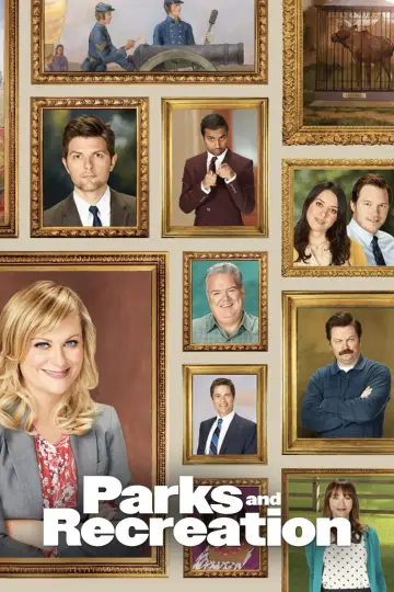 Plakat к сериалу "Parks and Recreation" #1289239