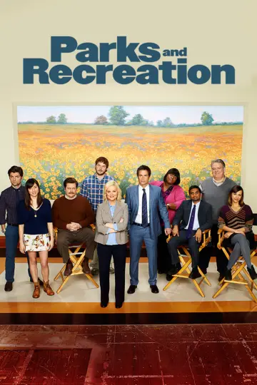 Plakat к сериалу "Parks and Recreation" #1289240
