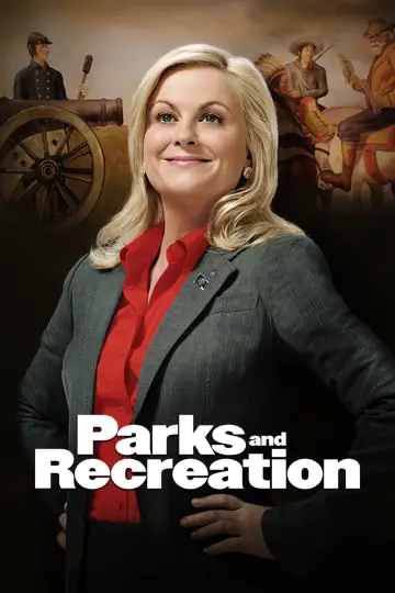 Plakat к сериалу "Parks and Recreation" #1289241