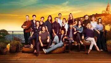 Zasłona к сериалу "Plus belle la vie" #1273525