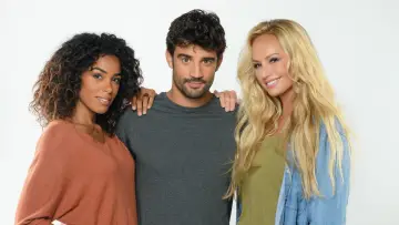 Zasłona к сериалу "Plus belle la vie" #1273527