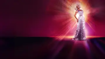 Zasłona к сериалу "RuPaul
