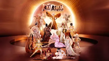 Zasłona к сериалу "RuPaul