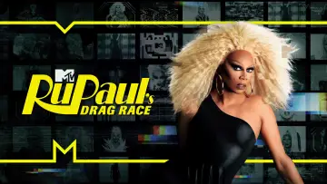 Zasłona к сериалу "RuPaul