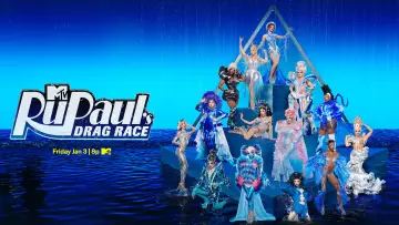 Zasłona к сериалу "RuPaul