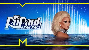 Zasłona к сериалу "RuPaul