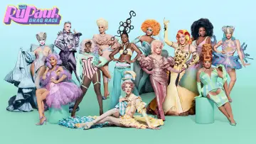 Zasłona к сериалу "RuPaul