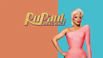 Zasłona к сериалу "RuPaul