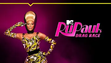 Zasłona к сериалу "RuPaul