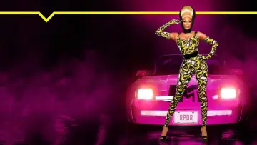 Zasłona к сериалу "RuPaul