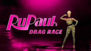 Zasłona к сериалу "RuPaul