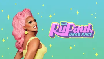 Zasłona к сериалу "RuPaul