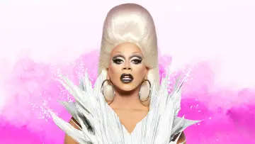 Zasłona к сериалу "RuPaul