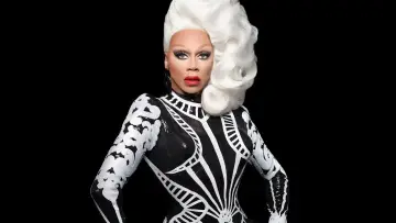 Zasłona к сериалу "RuPaul