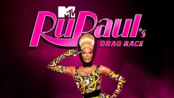 Zasłona к сериалу "RuPaul