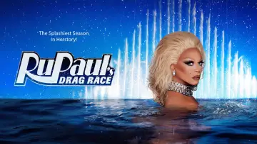Zasłona к сериалу "RuPaul