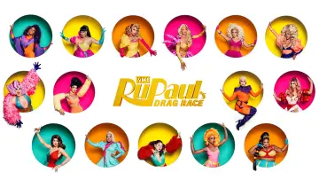Zasłona к сериалу "RuPaul