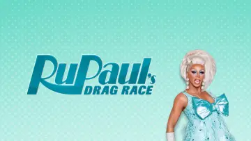 Zasłona к сериалу "RuPaul