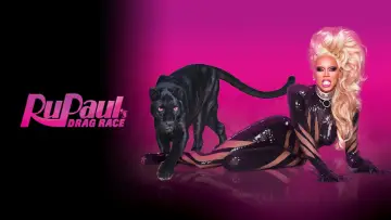 Zasłona к сериалу "RuPaul
