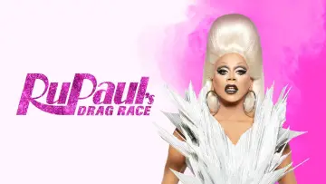 Zasłona к сериалу "RuPaul
