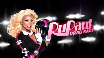 Zasłona к сериалу "RuPaul