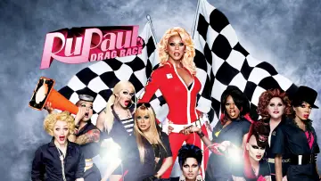 Zasłona к сериалу "RuPaul