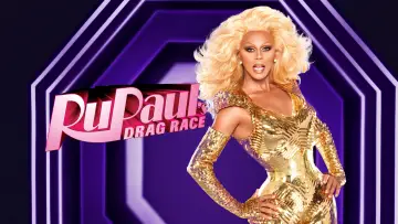 Zasłona к сериалу "RuPaul