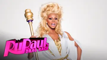 Zasłona к сериалу "RuPaul
