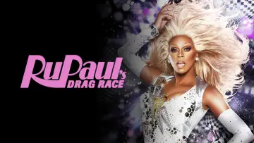Zasłona к сериалу "RuPaul