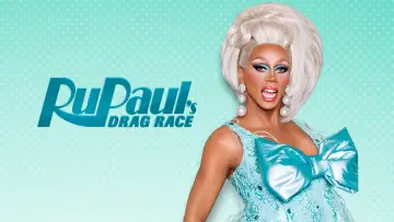 Zasłona к сериалу "RuPaul