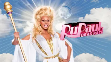 Zasłona к сериалу "RuPaul