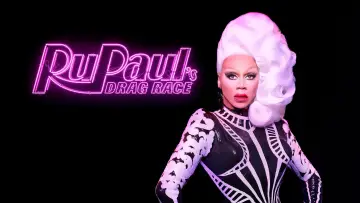 Zasłona к сериалу "RuPaul