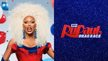 Zasłona к сериалу "RuPaul