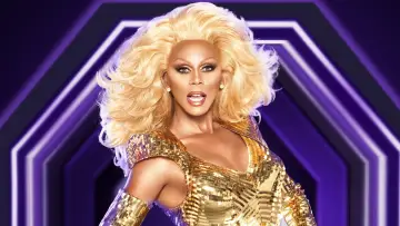 Zasłona к сериалу "RuPaul