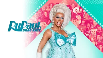 Zasłona к сериалу "RuPaul
