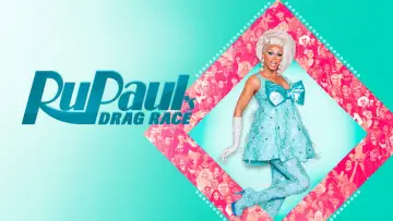 Zasłona к сериалу "RuPaul