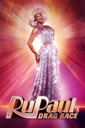 RuPaul's Drag Race plakat
