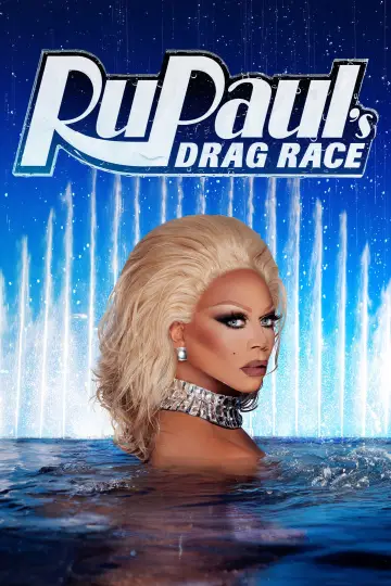 Plakat к сериалу "RuPaul