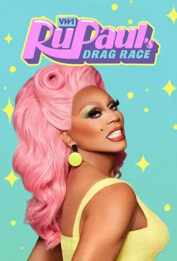Plakat к сериалу "RuPaul