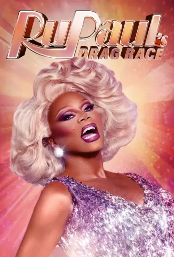 Plakat к сериалу "RuPaul