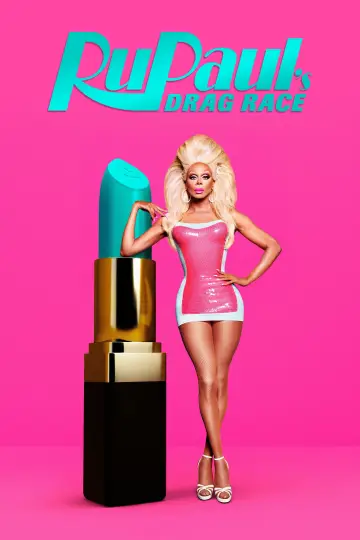 Plakat к сериалу "RuPaul