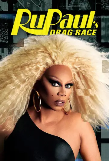 Plakat к сериалу "RuPaul