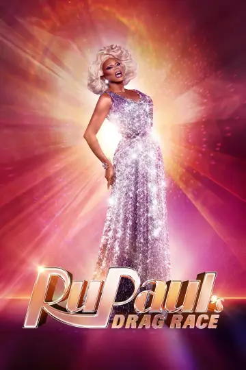 Plakat к сериалу "RuPaul