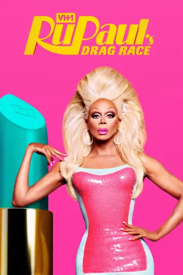 Plakat к сериалу "RuPaul