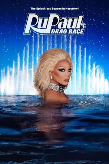 Plakat к сериалу "RuPaul