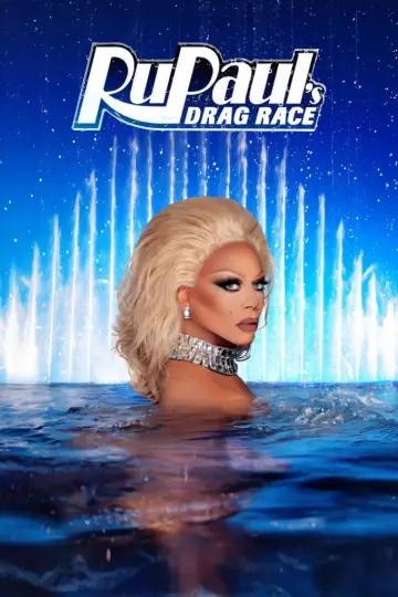 Plakat к сериалу "RuPaul